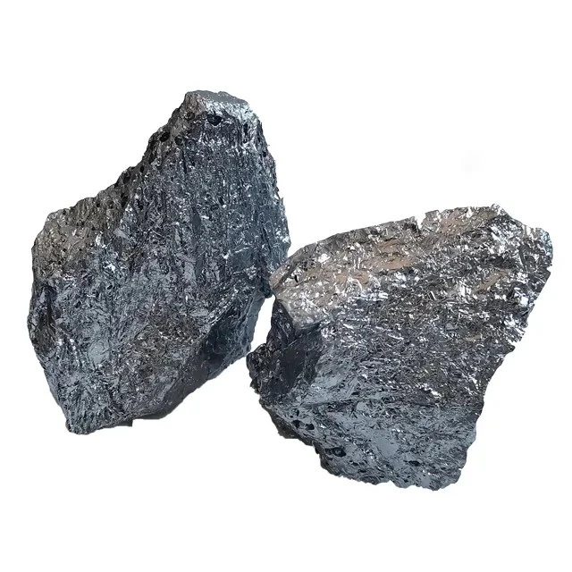Price of silicon metal 553
